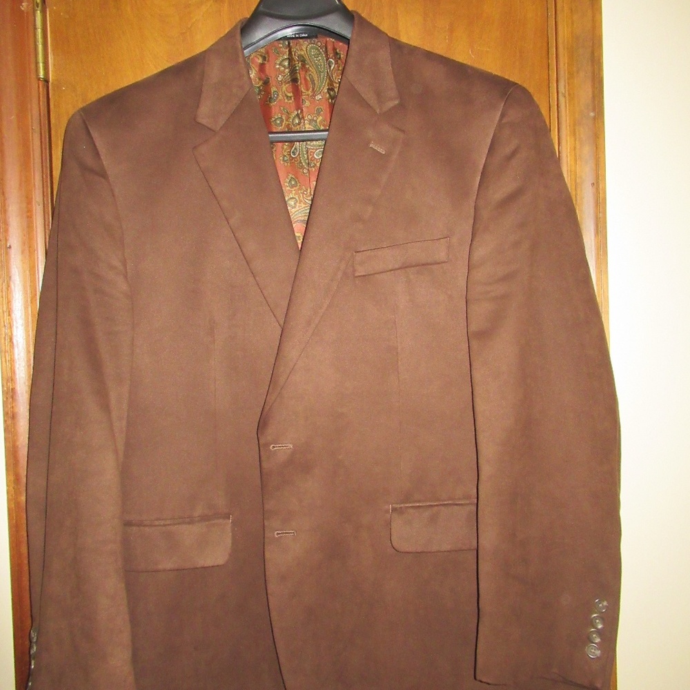 Men's sport coat blazer